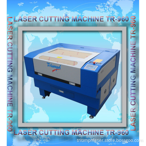 CO2 Laser Machine 80W Laser Cutting (TR-960)